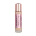 Makeup Revolution Conceal And Define Foundation, Full Coverage & Matte Finish, F5 For Light Skin Tones, Vegan & Cruelty-Free, 0.7 Fl Ozf5