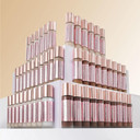 Makeup Revolution Conceal And Define Foundation, Full Coverage & Matte Finish, F5 For Light Skin Tones, Vegan & Cruelty-Free, 0.7 Fl Ozf5