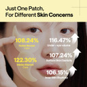 Mediheal Retinol Collagen Under Eye Patches - Korean Hydrogel Eye Pads (60 Patches) With 95% Retinol & 5 Micro Collagen. Nourishing & Non Irritating Eye Gel Mask. Sealing Cap & Spatula Included