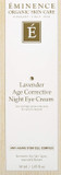 Eminence Lavender Age Corrective Night Eye Cream, 1.05 Ounce Eminence Lavender Age Corrective Night Eye Cream, 1.05 Ounce