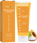 Kojic Acid Soap For Hyperpigmentation  Skin Brightening Kojic Papaya Face And Body Wash  Dark Spot Soap Reduces Acne, Scars, And Evens Skin Tone  Turmeric Facial Cleanser For Brighter Glowing Look Kojic Acid Soap For Hyperpigmentation  Skin Brightening Kojic Papaya Face And Body Wash  Dark Spot Soap Reduces Acne, Scars, And Evens Skin Tone  Turmeric Facial Cleanser For Brighter Glowing Look