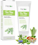 Tea Tree Face Wash  Natural Tea Tree Soap Exfoliating Facial Cleanser  Tea Tree Oil Fights Acne, Skin Irritation And Prevents Breakouts  Deeply Cleansing, Hydrating Liquid Soap For Calm Fresh Skin Tea Tree Face Wash  Natural Tea Tree Soap Exfoliating Facial Cleanser  Tea Tree Oil Fights Acne, Skin Irritation And Prevents Breakouts  Deeply Cleansing, Hydrating Liquid Soap For Calm Fresh Skin