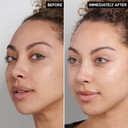 The Inkey List Fulvic Acid Brightening Cleanser, Gel Face Cleanser Gently Exfoliates And Removes Makeup, Improves Uneven Skin Tone, 5.07 Fl Oz