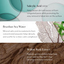 Bliss Rose Gold Rescue Foaming Face Wash  6.4 Fl Oz  Gentle Cleanser For Sensitive Skin With Rose Water & Colloidal Gold  Non-Drying, Vegan & Cruelty-Free  Removes Makeup & Dirt