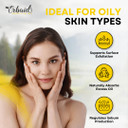 10% Sulfur Soap Cleansing Bar For Face & Body  All Natural Sulfur Facial Cleanser For Acne, Oily Skin  Skincare Blend Of Lemongrass, Tea Tree Essential Oil, Vitamin E, Coconut Milk  Made In Usa