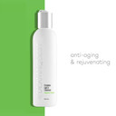 Dermaquest Peptide Vitality Peptide Creamy Glyco Cleanser - 15% Glycolic Acid Exfoliating Face Wash Pore Cleanser - Face Cleanser For Women & Men - Remove Fine Lines & Wrinkles (6 Oz)