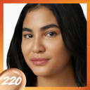 Maybelline Super Stay Up To 24Hr Skin Tint, Radiant Light-To-Medium Coverage Foundation, Makeup Infused With Vitamin C, 220, 1 Countsuper Stay Skin Tint 220
