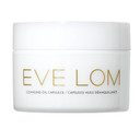 Eve Lom Cleansing Oil Capsules | Oil Based Facial Cleanser That Dissolves All Traces Of Impurities And Make-Up Including Waterproof. Hydrates The Skin For Up To 12 Hours After Use. Capsule Shell Is Fully Biodegradable