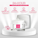 Hada Labo Tokyo Plumping Gel Cream, Facial Moisturizer, Clinically Proven To Provide 24-Hour Moisture In One Use, Super Hyaluronicacid, Ceramides, Collagen, No Parabens, Dyes Or Fragrance, 1.76 Oz