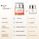 Hibiscus And Honey Firming Cream: Anti Aging Face Cream Reduces Wrinkles And Dryness Organic Neck Creams For Tightening And Firming Suitable For Face Neck And Shoulders Hibiscus And Honey Firming Cream: Anti Aging Face Cream Reduces Wrinkles And Dryness Organic Neck Creams For Tightening And Firming Suitable For Face Neck And Shoulders