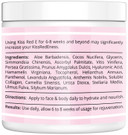 Kissrede Best Anti Aging Body Cream. Moisturizing Cream For Face Hands Body. Natural Anti Aging Cream Dry Skin - Vegan Organic 4 Oz