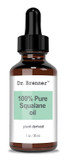 100% Pure Squalane Face Oil Anti Aging Moisturizer Derived From Fresh Olives For Skin And Hair 1Oz. (1 Oz)