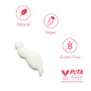 100% Pure Watermelon Cucumber Water Locking Moisturizer Natural Facial Hydration Boost With Hyaluronic Acid Replenishing Anti Aging Face Cream & Quenching Dry Skin Care Vegan - 1.4 Fl Oz