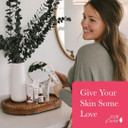 100% Pure Watermelon Cucumber Water Locking Moisturizer Natural Facial Hydration Boost With Hyaluronic Acid Replenishing Anti Aging Face Cream & Quenching Dry Skin Care Vegan - 1.4 Fl Oz