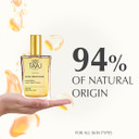 | Délhicieuse Dry Beauty Oil | Face, Body & Hair | Nourishes, Protects & Revitalizes | Silky Skin & Repaired Hair | Ayurvedic-Inspired Skincare | 96% Natural Ingredients | Vegan | 1.7 Fl Oz