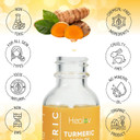 Turmeric Oil For Face & Body - All Natural Turmeric Skin Brightening Oil For Dark Spots - Turmeric Facial Repair Serum Cleanses Skin, Fights Acne, Evens Tone, Heals Scars - Turmeric Serum For All Skin Turmeric Oil For Face & Body - All Natural Turmeric Skin Brightening Oil For Dark Spots - Turmeric Facial Repair Serum Cleanses Skin, Fights Acne, Evens Tone, Heals Scars - Turmeric Serum For All Skin