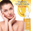 Turmeric Oil For Face & Body - All Natural Turmeric Skin Brightening Oil For Dark Spots - Turmeric Facial Repair Serum Cleanses Skin, Fights Acne, Evens Tone, Heals Scars - Turmeric Serum For All Skin Turmeric Oil For Face & Body - All Natural Turmeric Skin Brightening Oil For Dark Spots - Turmeric Facial Repair Serum Cleanses Skin, Fights Acne, Evens Tone, Heals Scars - Turmeric Serum For All Skin