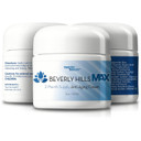 Beverly Hills Max Cream - 2 Month Supply - Anti Aging Cream With Vitamin C, E, & A - Lift & Firm With Anti Wrinkle Moisturizer Formula - Support Skin Stem Cell Longevity - Anti Aging Collagen Cream