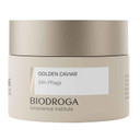 Biodroga Bioscience Institute Golden Caviar 24H Care 50 Ml - Anti-Aging Face Care, Skin Care With Caviar Extract, Reduces Lines, Gives Energy And Strengthens Resistance Biodroga Bioscience Institute Golden Caviar 24H Care 50 Ml - Anti-Aging Face Care, Skin Care With Caviar Extract, Reduces Lines, Gives Energy And Strengthens Resistance