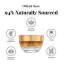 -417 Dead Sea Cosmetics Time Control Night Recovery A Cream & Face Moisturizer, Wrinkle Recovery Anti-Aging Face Cream