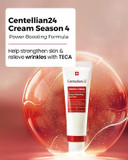 Centellian 24 Madeca Cream Time Reverse (Season 7) (1.69Fl Oz) - Advanced Fast-Absorbing & Nourishing, Hydrates, Firms & Reduces Wrinkles, Low Irritation, Korean Skin Care Centella Asiatica, Collagen
