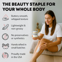 100% Grass-Fed Beef Tallow For Skin  Whipped Tallow Honey Balm, Pure & Organic Moisturizer For Face & Body With Manuka Honey, Jojoba & Calendula  Deep Hydration & Soothing (4 Oz, Unscented)