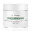 Triple Lipid Restore Anti Aging Face Moisturizer Lifting & Recovery Cream With Ceramides, Lipids And Fatty Acids 2 Oz