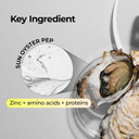Oyster Pep3 Renewal Cream | Daily Anti-Aging Face Moisturizer, Skin Elasticity & Reduce Wrinkle, 50Ml,1.69 Fl Oz