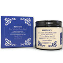 Unscented Whipped Bison Tallow Balm With Manuka Honey & Jojoba Oil - Grass-Fed & Finished Organic Tallow Face Moisturizer - Face & Body Cream For Acne-Prone Skin - Nourishing Skincare - 2.5Oz