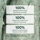 Osea Seaglow Resurfacing Face Cleanser And Scrub 1.7 Oz - 2-In1- For All Skin Types - Facial Exfoliator And Cleanser - Clean Beauty - Vegan Skincare