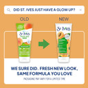 St. Ives Fresh Skin Scrub, Apricot, 1 Oz