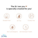 St. Ives Gentle Smoothing Face Scrub And Mask Oatmeal, One , 6 Oz