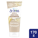 St. Ives Gentle Smoothing Oatmeal Facial Scrub & Mask 170G