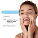 Embryolisse Exfoliating Face Scrub Powder - Facial Cleanser That Exfoliates, Tones And Softens The Skin - With Coconut & Milk Powder - For All Skin Types, Even Sensitive, 1.41 Oz