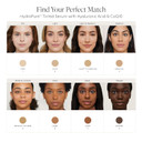 Jane Iredale Hydropure Tinted Serum, Hydrating, Sheer-Coverage Formula Helps Plump, Soothe, Blur Lines And Even Skin Tone With Hyaluronic Acid + Coq10