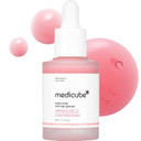 Medicube Pdrn Pink Peptide Serum, Pink Glow Serum, Peptide, Niacinamide, Hydrating & Moisturizing & Firming, Uneven Skin Tone, Korean Skincare | 1.01 Fl.Oz. (1.01 Fl.Oz., Rose Pdrn (Vegan)) Medicube Pdrn Pink Peptide Serum, Pink Glow Serum, Peptide, Niacinamide, Hydrating & Moisturizing & Firming, Uneven Skin Tone, Korean Skincare | 1.01 Fl.Oz. (1.01 Fl.Oz., Rose Pdrn (Vegan))