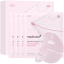 Medicube Salmon Dna Pdrn Pink Collagen Jelly Gel Mask | Overnight Face Mask For Glass Glow Skin- Elasticity, Hydrating, Firming And Moisturizing | Korean Skincare, 28G, 4Ea Medicube Salmon Dna Pdrn Pink Collagen Jelly Gel Mask | Overnight Face Mask For Glass Glow Skin- Elasticity, Hydrating, Firming And Moisturizing | Korean Skincare, 28G, 4Ea