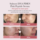 Medicube Salmon Dna Pdrn Pink Peptide Serum, Pink Glow Serum, Peptide, Niacinamide, Hydrating & Moisturizing & Firming, Uneven Skin Tone, Korean Skincare | 1.01 Fl.Oz. (1.01 Fl.Oz., Salmon Dna Pdrn) Medicube Salmon Dna Pdrn Pink Peptide Serum, Pink Glow Serum, Peptide, Niacinamide, Hydrating & Moisturizing & Firming, Uneven Skin Tone, Korean Skincare | 1.01 Fl.Oz. (1.01 Fl.Oz., Salmon Dna Pdrn)