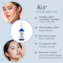 Ayur Medic Hi-Poten-C Serum Vitamin C Serum For Face, With Stable Vitamin C (Tertrahexyldecyl Ascorbate), Neossance Squalane, Vitamin E. For Dark Spots, Hydration Sun Damage, Fine Lines And Wrinkles Ayur Medic Hi-Poten-C Serum Vitamin C Serum For Face, With Stable Vitamin C (Tertrahexyldecyl Ascorbate), Neossance Squalane, Vitamin E. For Dark Spots, Hydration Sun Damage, Fine Lines And Wrinkles