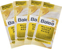 Balea Milk And Honey Mask With Instant Effect - Mask With Macadamia Nut Oil, Almond Milk And Acacia Honey 8 Pcs X 8 Ml, Germany
