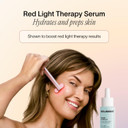 Solawave Renew Complex Red Light Therapy Activation Serum For Face & Neck | Pairs With Led Facial Wand Device | Hydrates & Plumps The Skin | Blue Tansy, Aloe Vera, Hyaluronic Acid (3 Pack - 1 Oz)