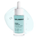 Solawave Renew Complex Serum For Face & Neck | Boost The Effects Of Facial Wand | Red Light Therapy For Face & Microcurrent Facial Device For Anti-Aging & Skin Tightening
