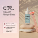 Solawave Renew Complex Serum For Face & Neck | Boost The Effects Of Facial Wand | Red Light Therapy For Face & Microcurrent Facial Device For Anti-Aging & Skin Tightening