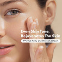 Glutathione Serum With 20,000Ppm Glutathione, Niacinamide And Hyaluronic Acid, Dark Spot, Improve Skin Elasticity, Revitalize Complexion, Korean Skincare, 2.02 Fl. Oz Glutathione Serum With 20,000Ppm Glutathione, Niacinamide And Hyaluronic Acid, Dark Spot, Improve Skin Elasticity, Revitalize Complexion, Korean Skincare, 2.02 Fl. Oz