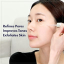 Real Spicule Ampoule With 30,000 Shots, Niacinamide, Panthenol, Liquid Skin Booster Serum, Pore Minimizer, Exfoliating, Dead Skin Cells, Skin Texture, Korean Skincare, 30Ml, 1.01 Fl. Oz