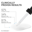 Vitamin C Serum 20% Pure L-Ascorbic Acid, Ferulic Acid, Vitamin E And Hyaluronic Acid For Face And Eyes Natural Anti Aging Anti Wrinkle 1Oz. By Dr. Brenner