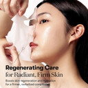 Vt Cosmetics Tx Toning Daily Mask 30 Sheets, Tranexamic Acid, Niacinamide, Glutathione For Acne Scars, Dark Spots, Sun Spots, Hydrating & Glowing Facial Mask, Fragrance-Free, Korean Face Mask