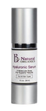 Be Natural Organics Hyaluronic Serum 1 Oz (30 Ml)
