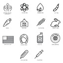 Be Natural Organics Squalane Serum 1 Oz (30 Ml)