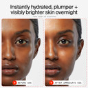 Youth To The People Superberry Dream Mask - Hydrating Vitamin C Face Moisturizer + Overnight Facial Mask, Plumps + Brightens Skin, Treats Dullness, Evens Skin Tone, Formulated With Hyaluronic Acid